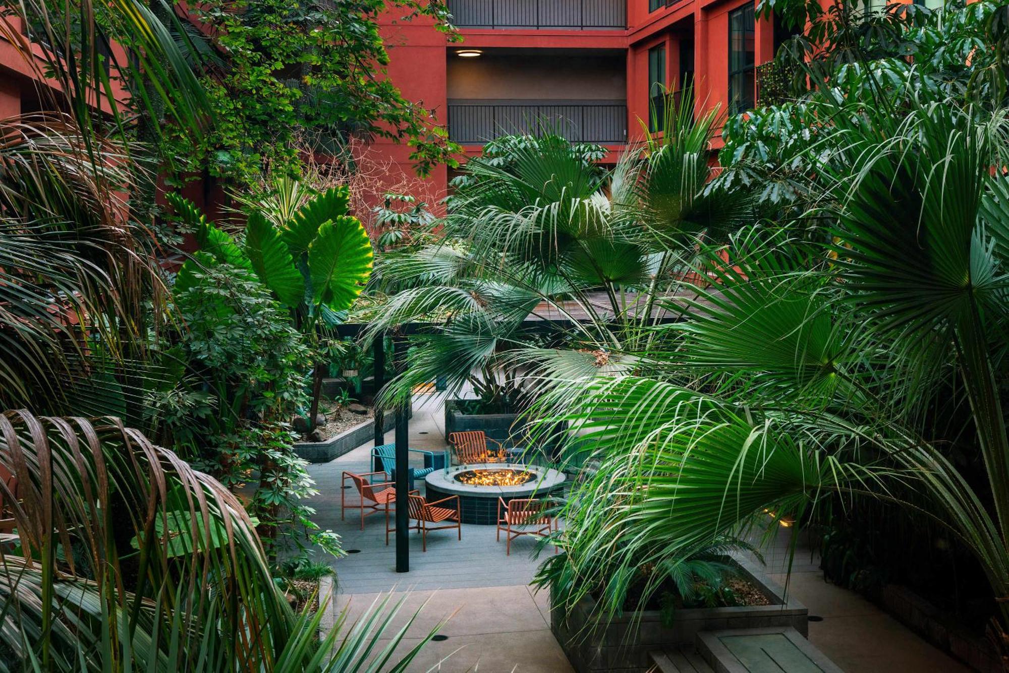 Appartamento 2br Hollywood Walk Luxury Los Angeles