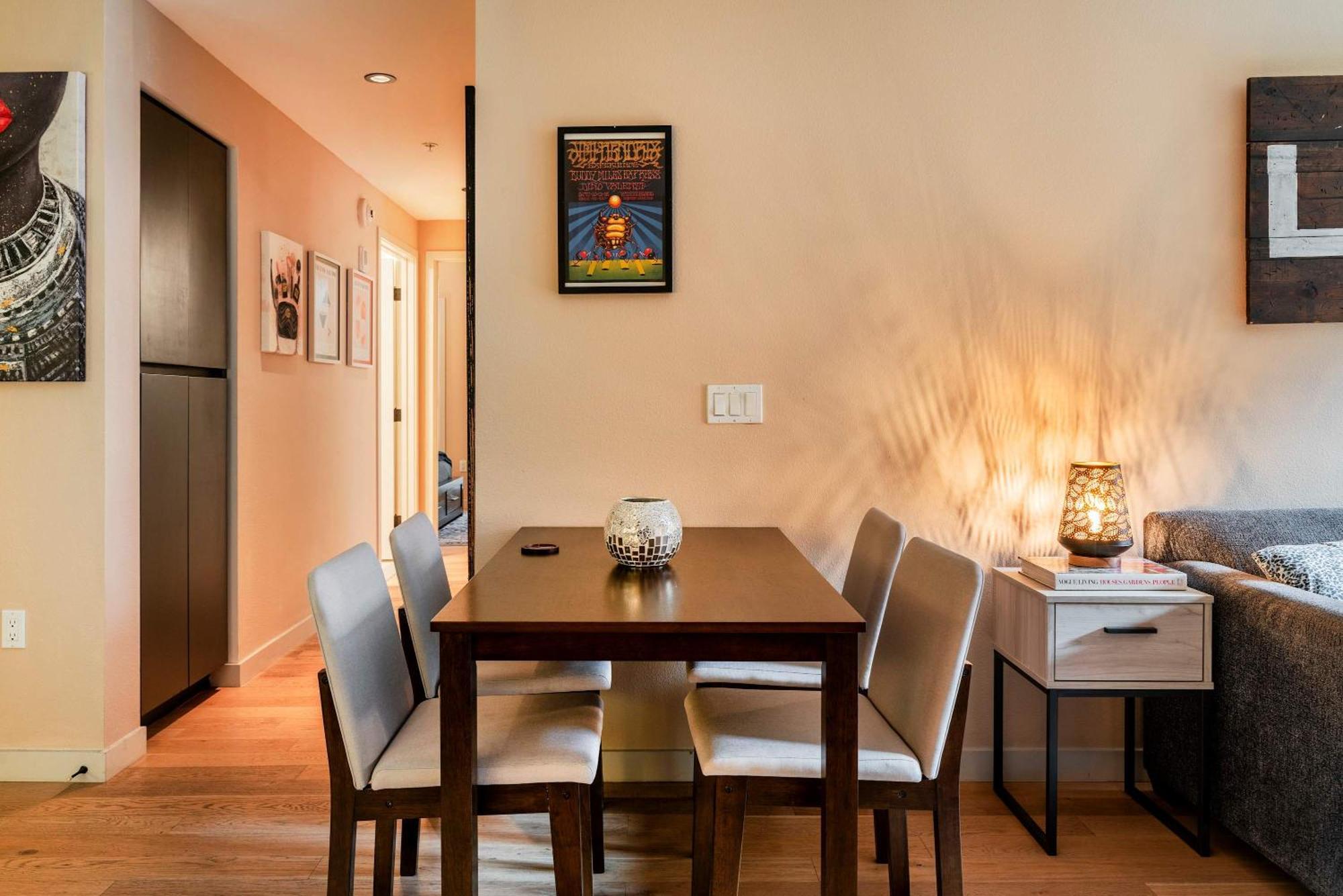 Appartamento 2br Hollywood Walk Luxury