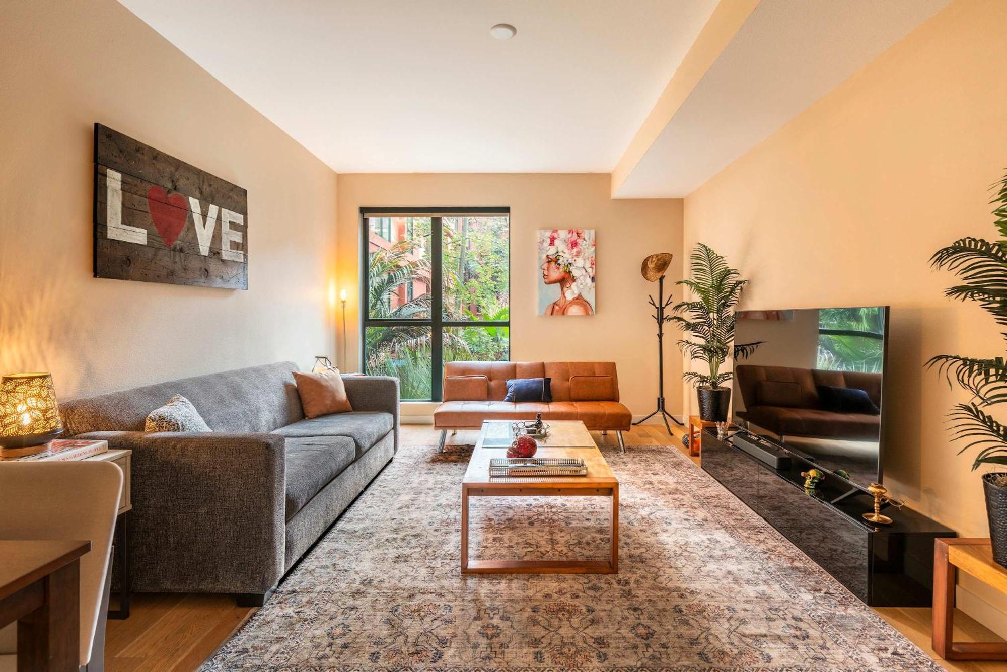 2br Hollywood Walk Luxury Appartamento Los Angeles