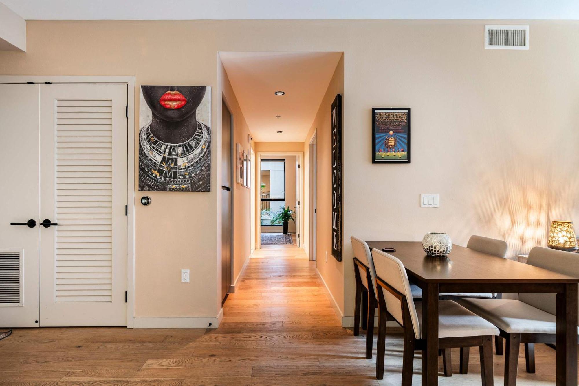 Appartamento 2br Hollywood Walk Luxury