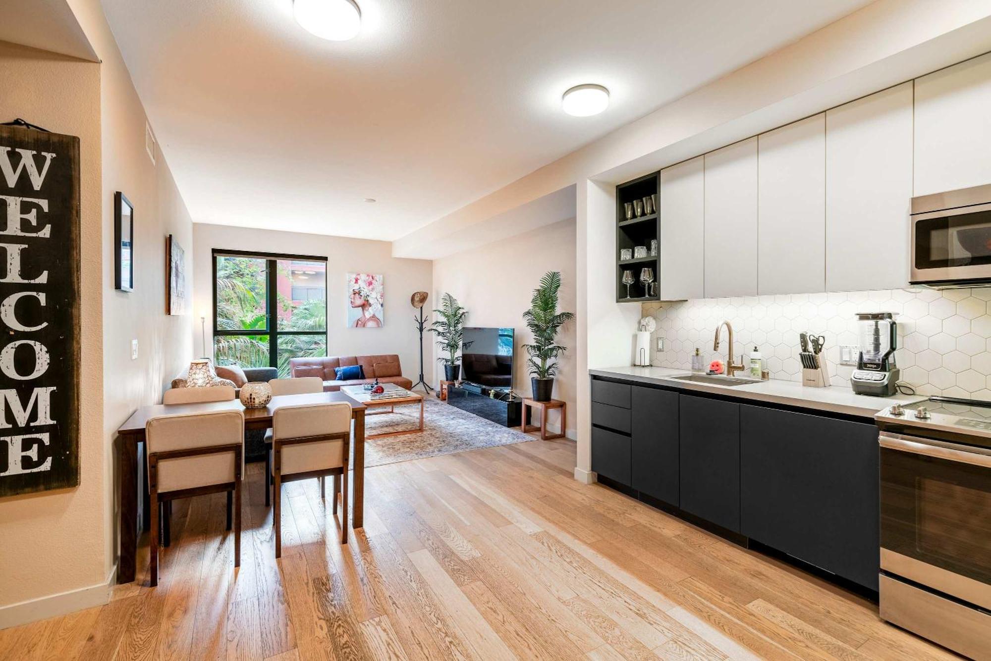 Appartamento 2br Hollywood Walk Luxury *