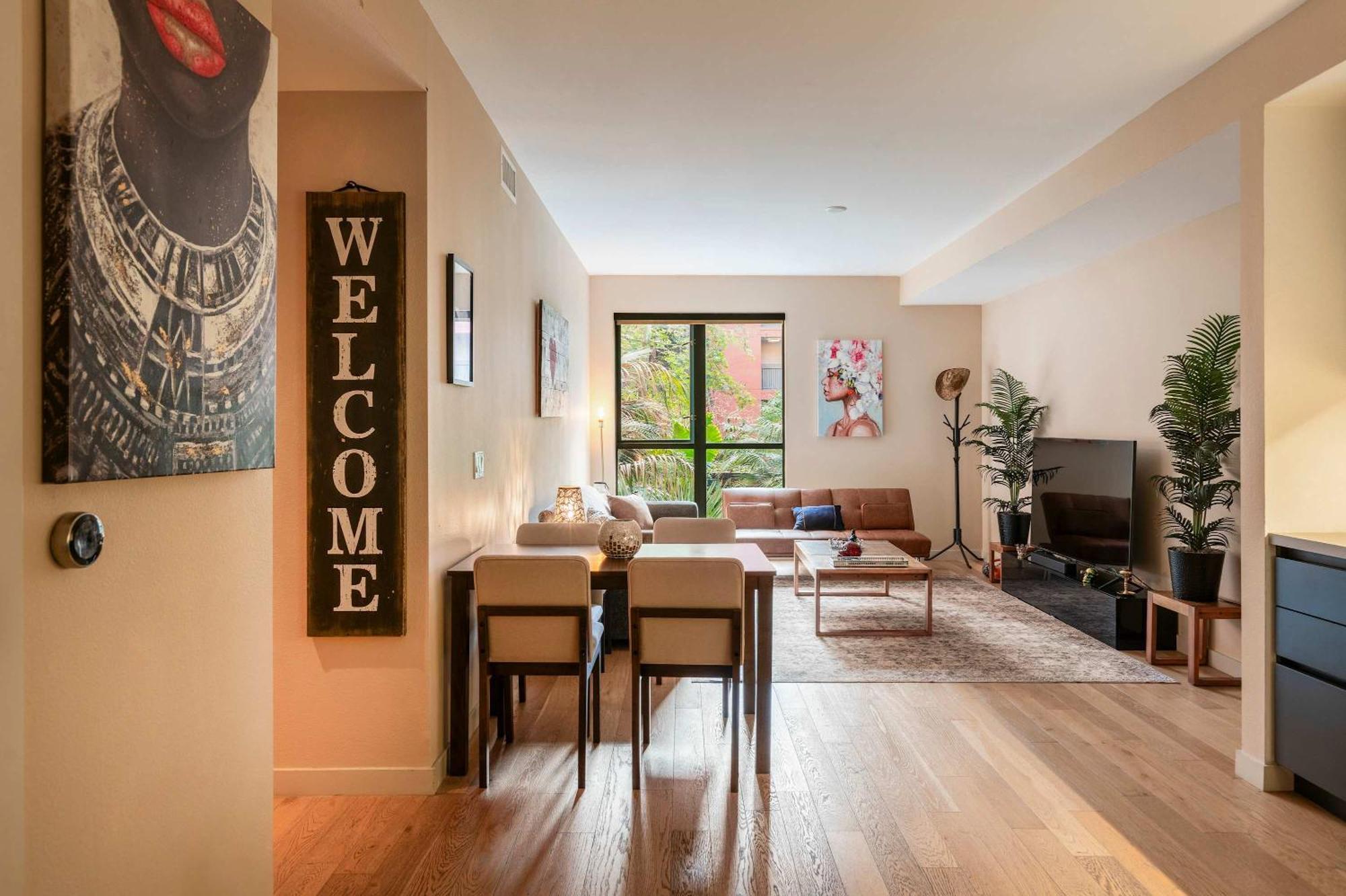 2br Hollywood Walk Luxury Appartamento Los Angeles