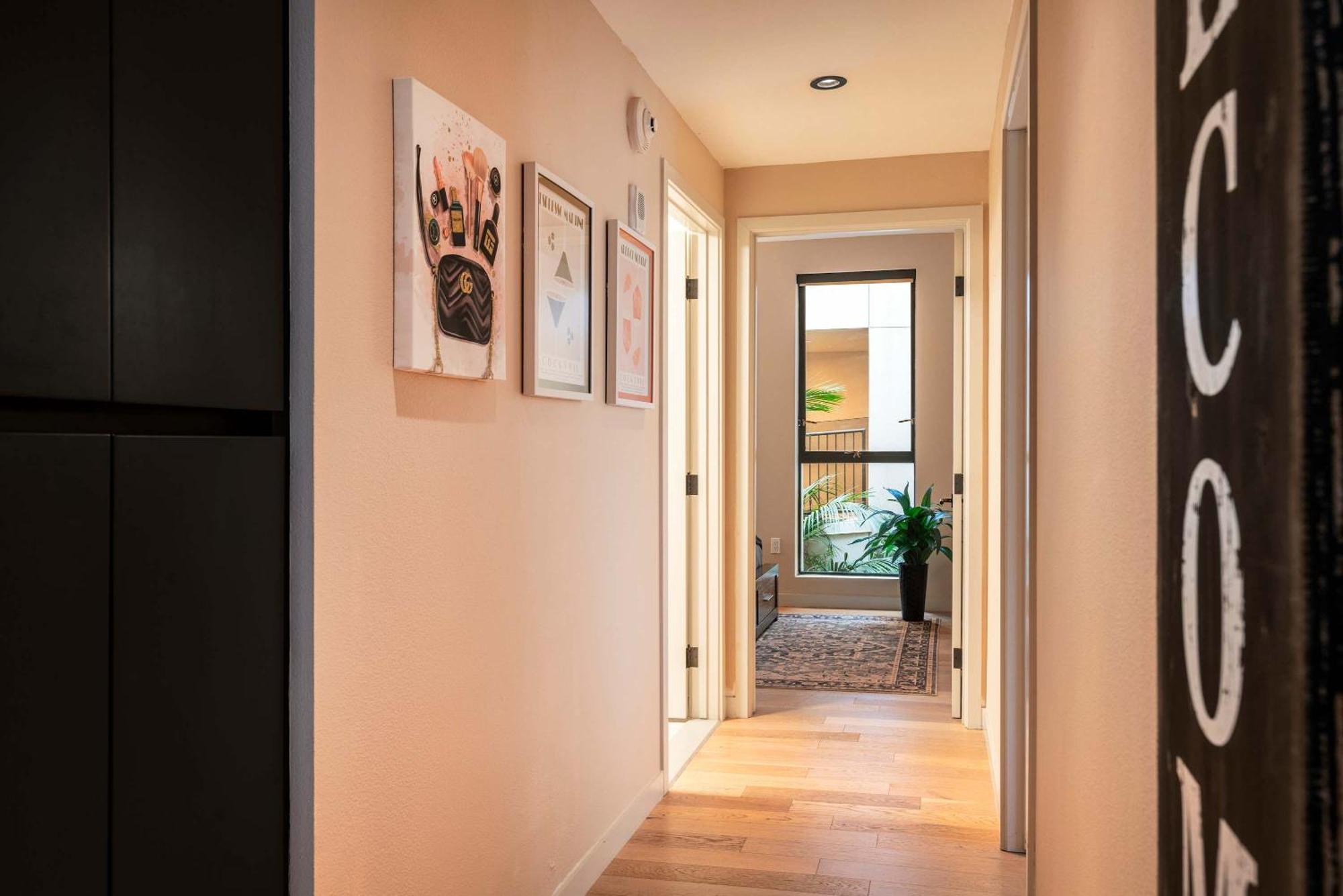 Appartamento 2br Hollywood Walk Luxury Los Angeles