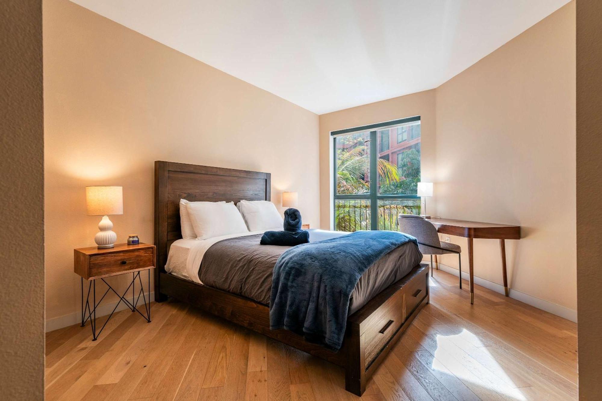 Appartamento 2br Hollywood Walk Luxury *