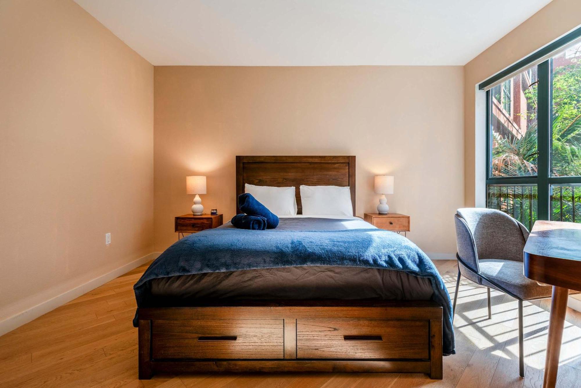 2br Hollywood Walk Luxury Appartamento Los Angeles