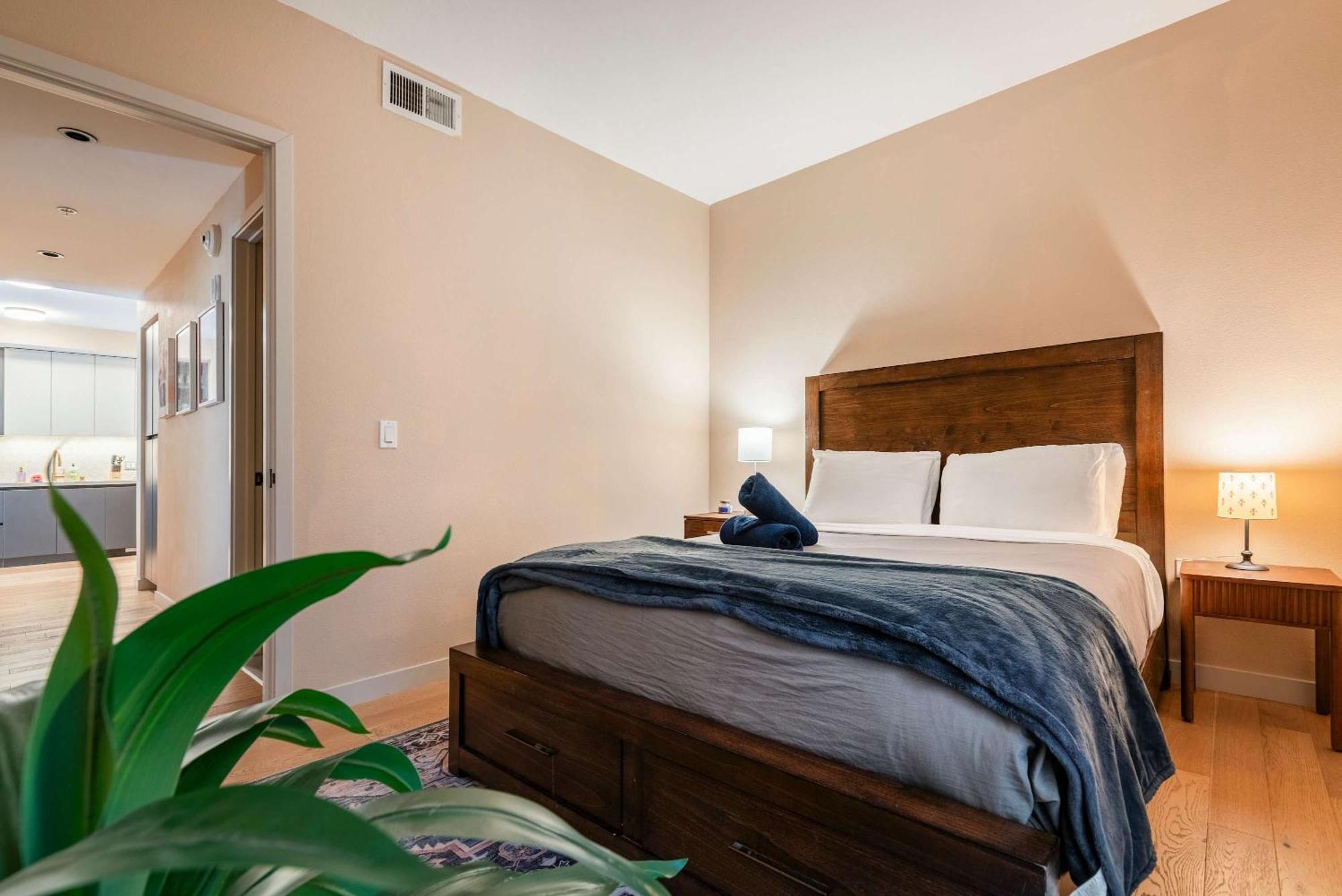 Appartamento 2br Hollywood Walk Luxury