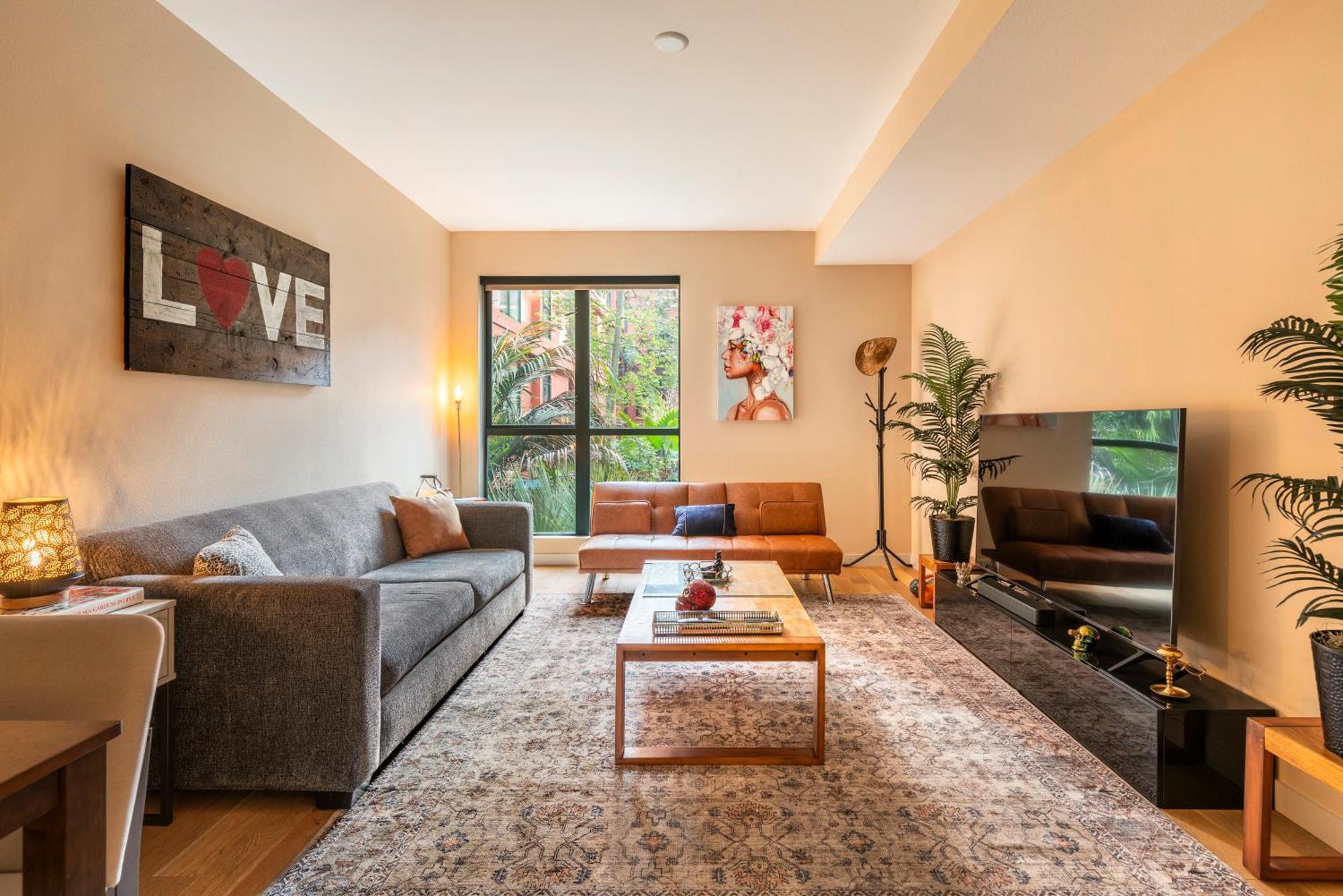 Appartamento 2br Hollywood Walk Luxury