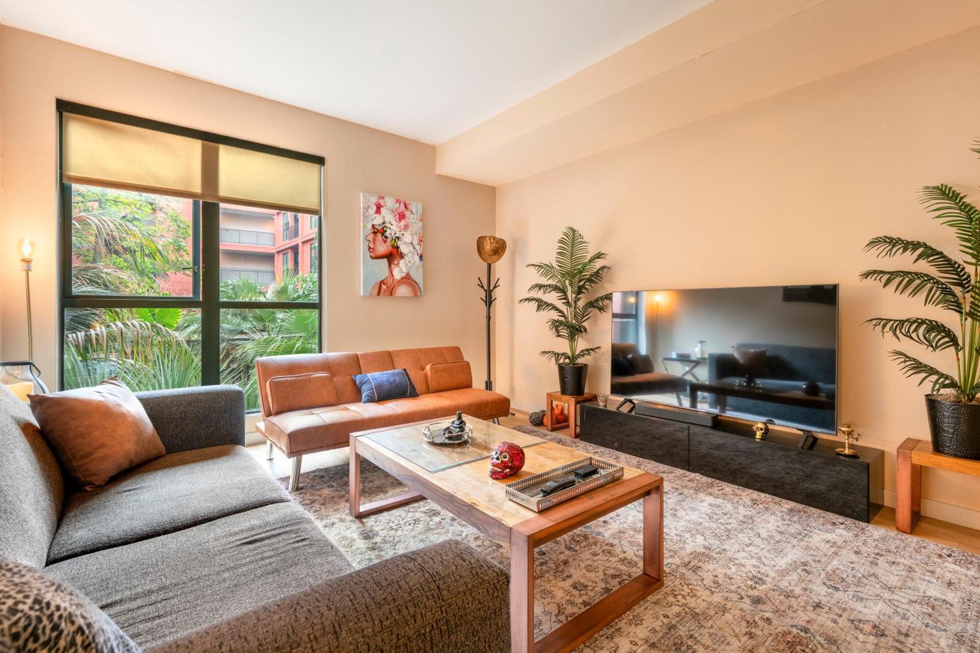 Appartamento 2br Hollywood Walk Luxury