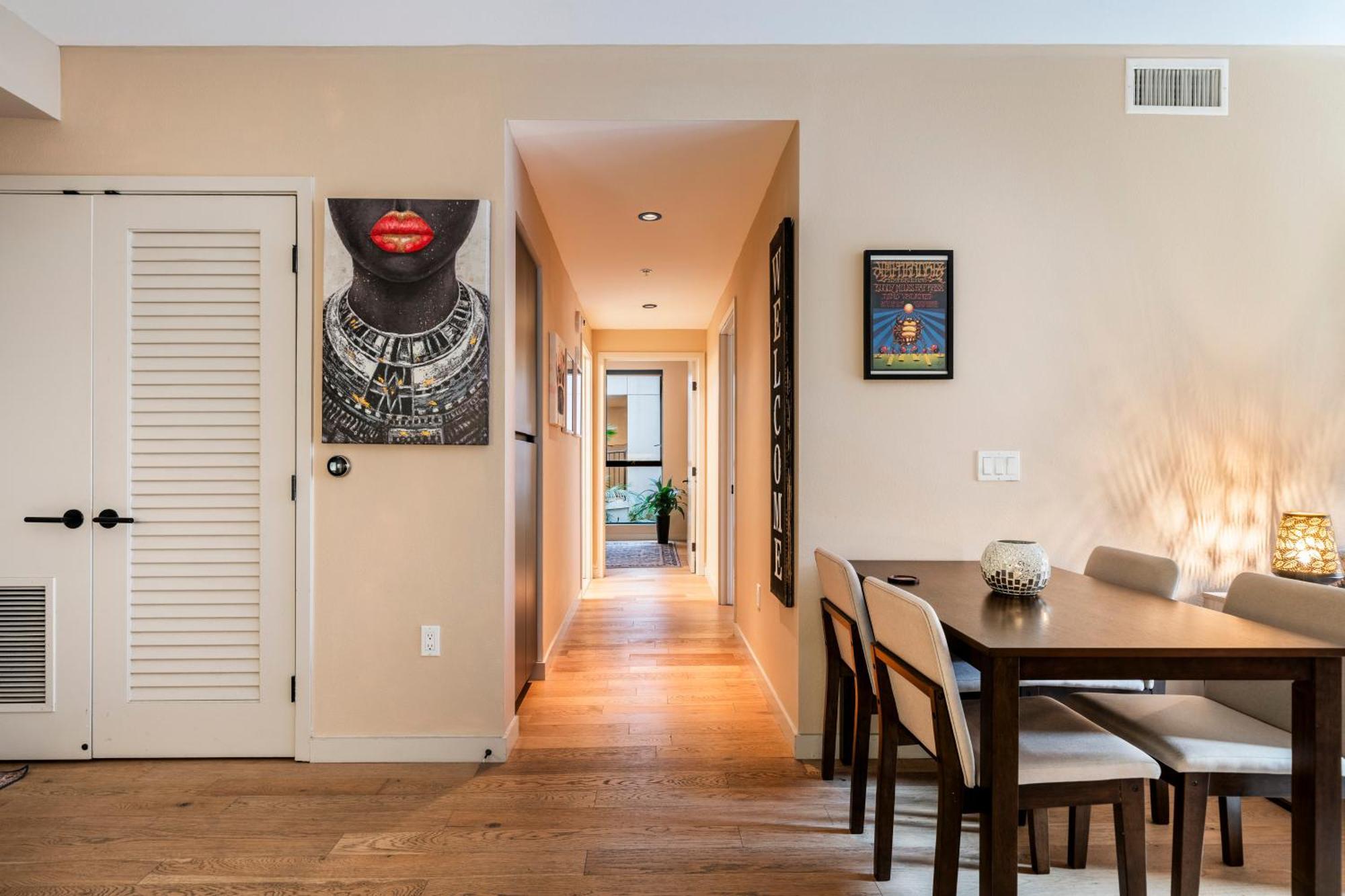 Appartamento 2br Hollywood Walk Luxury *